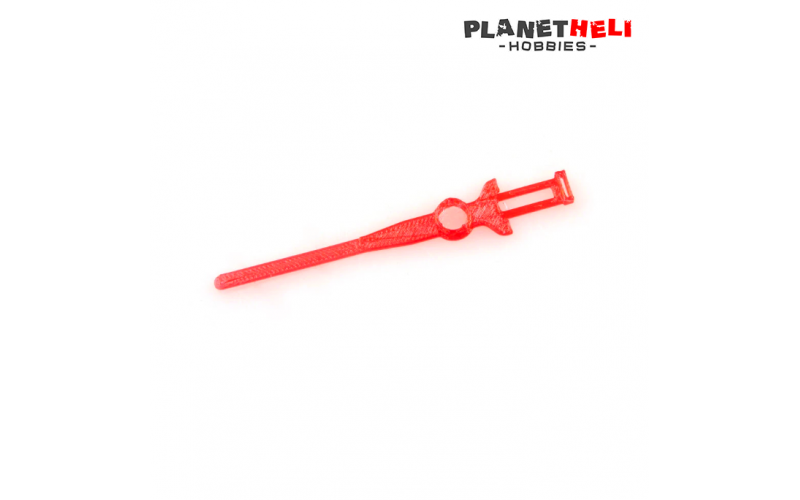 Moblite6 3D Printed TPU Camera Strap Fixing Mount for Runcam Nano 3